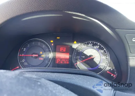 2009 Infiniti G37X from USA, damaged, VIN JNKCV61F09M352164